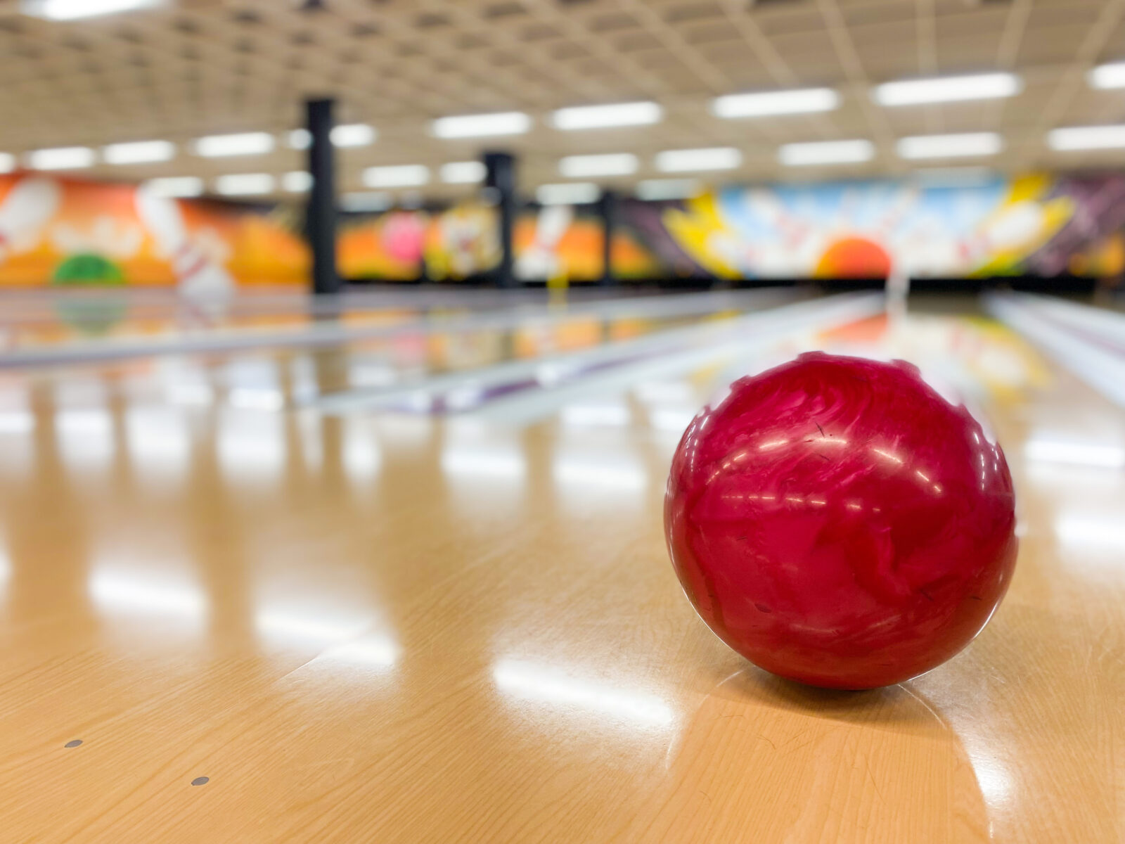 Bowling in Trimbach bei Olten