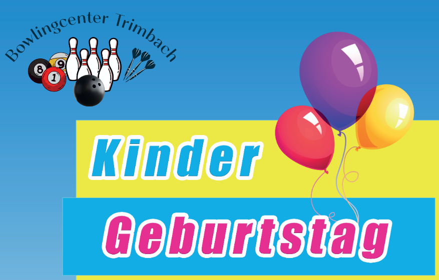 Kindergeburtstag